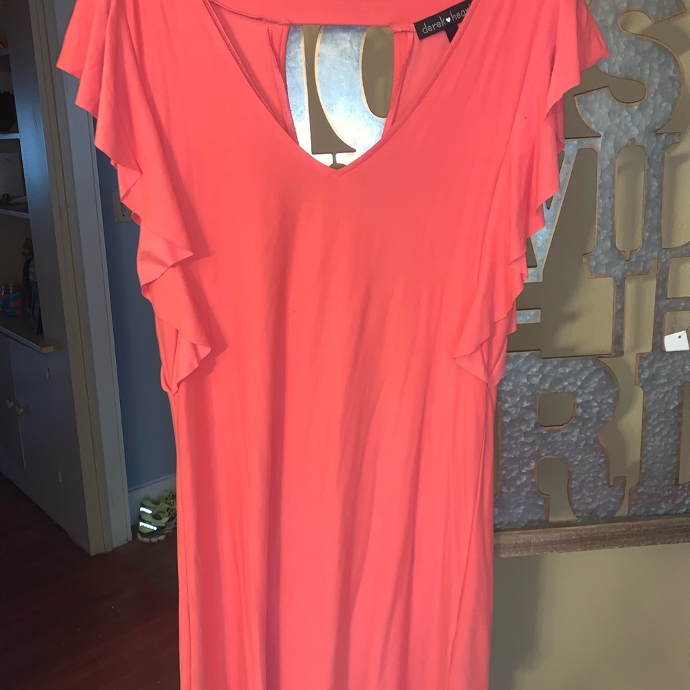 Spring dress